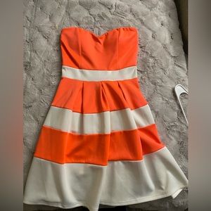 Skater dress